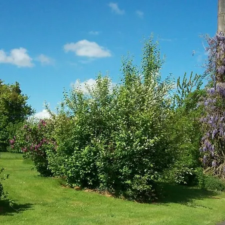 Le Manoir Au Court Vessey