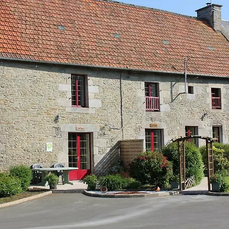 Le Manoir Au Court *
